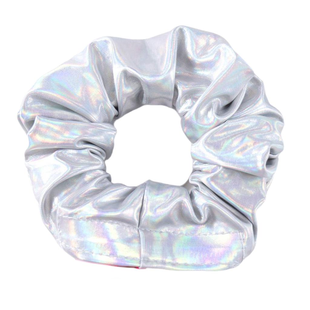 Многофункциональные резинки для волос, мягкие резинки для волос, эластичные, разноцветные аксессуары для волос, веревка для волос, подходят для девочек и женщин