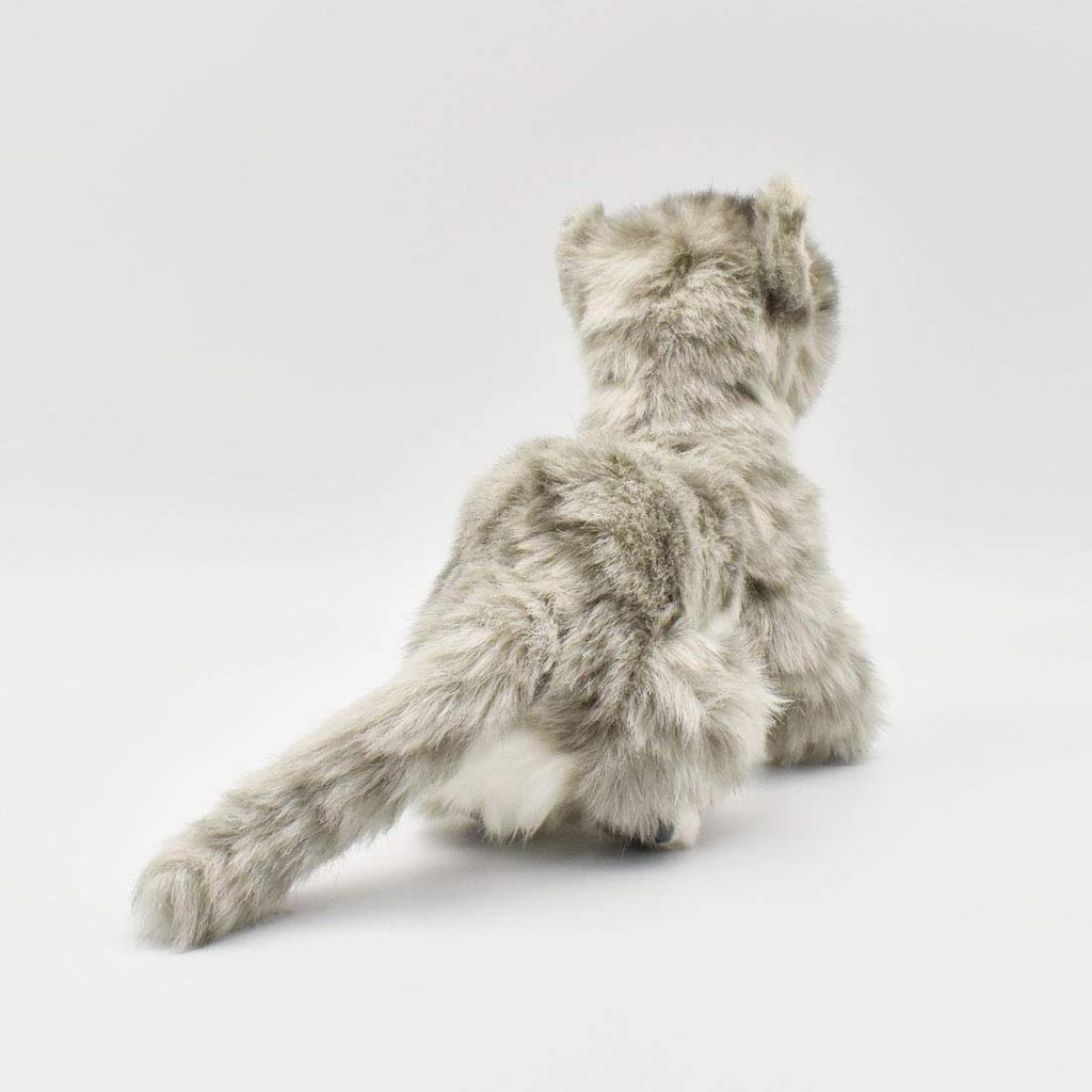 BH6493 HANSA Кот Котенок Серый 20