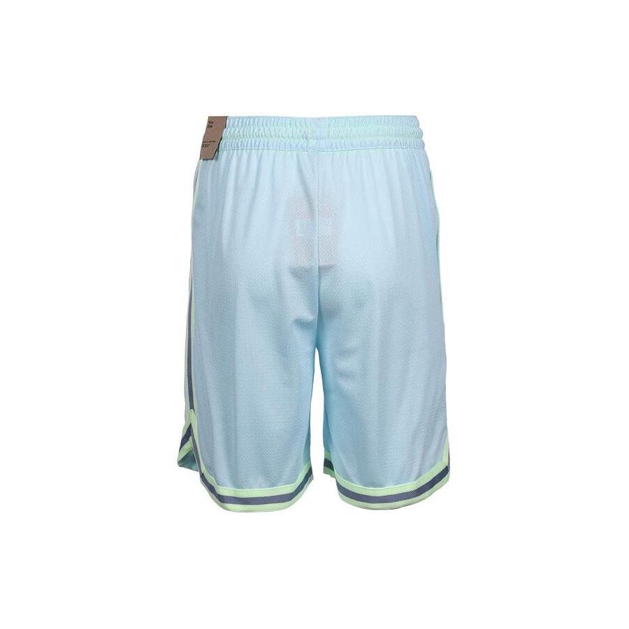 Nike Джинсовые повседневные шорты для мужчин, светло-синие, FN2652-474