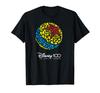 Disney 100 Pixar Ball Characters Anniversary D100 T-shirt