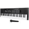 Electronic Organ Microphone and Recording Function 54‑Key Piano Keyboard BF‑5438