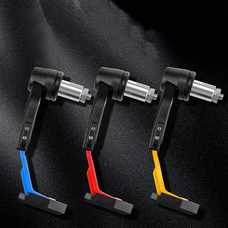 7/8-дюймовый руль мотоцикла, тормоз, рычаг сцепления, защита для рук, защита для рычагов мотоцикла, защита для рук, модификация аксессуаров