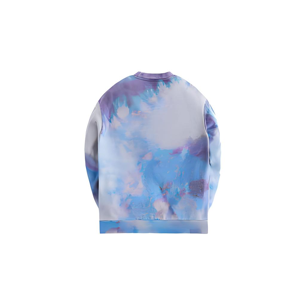 Kith Treats Skeleton Nelson Crewneck Passion Men Tops Multi-Color KHT030094-481