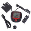 Waterproof Bicycle Lcd Digital Display Odometer Speedometer Cycling Stopwatch