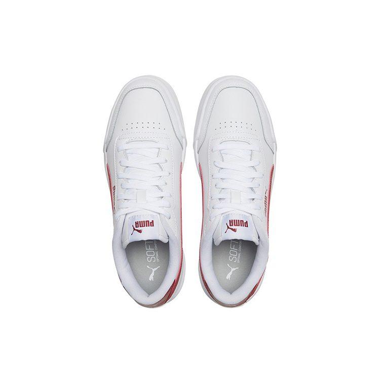 Puma Каракал Белый Красный Унисекс 'Белый Красный' 369863-18