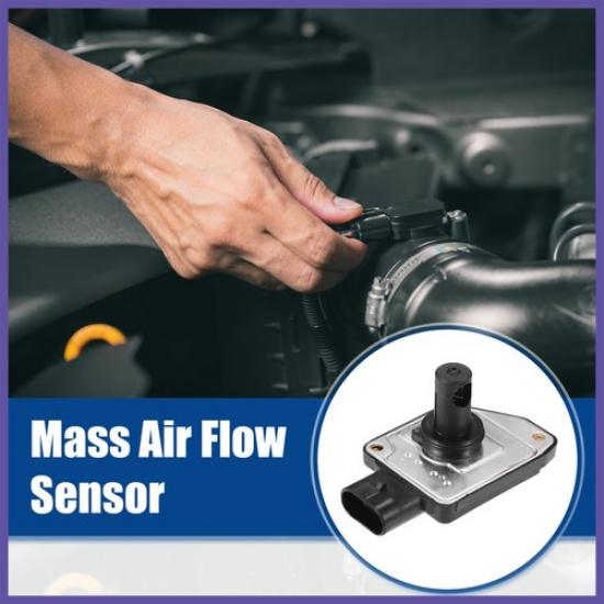 Car Mass Air Flow MAF Sensor For Chevy Camaro 3.8L 1996-1998 No.19112538