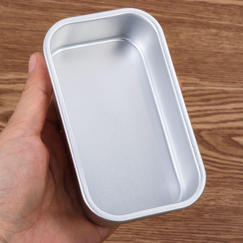 Roasting Toast Mould Cake Mold Aluminum Alloy Loaf Pan Baking Bread Pan Pastry Box