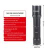 Shangxiong Tactical USB Rechargeable Flashlight