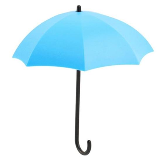 Cute Adhesive Hanger Convenient Stable Storage