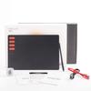Vinsa T505 Graphic Tablet Phone Pc Support 233Pps Wireless Stylus Online Tutoring Artist Pen Tablet