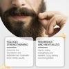 Hair And Beard Growth Oil Nourishes And Strengthens Hair Follicles, Making Them Thick. Hair Care Oil,30ML