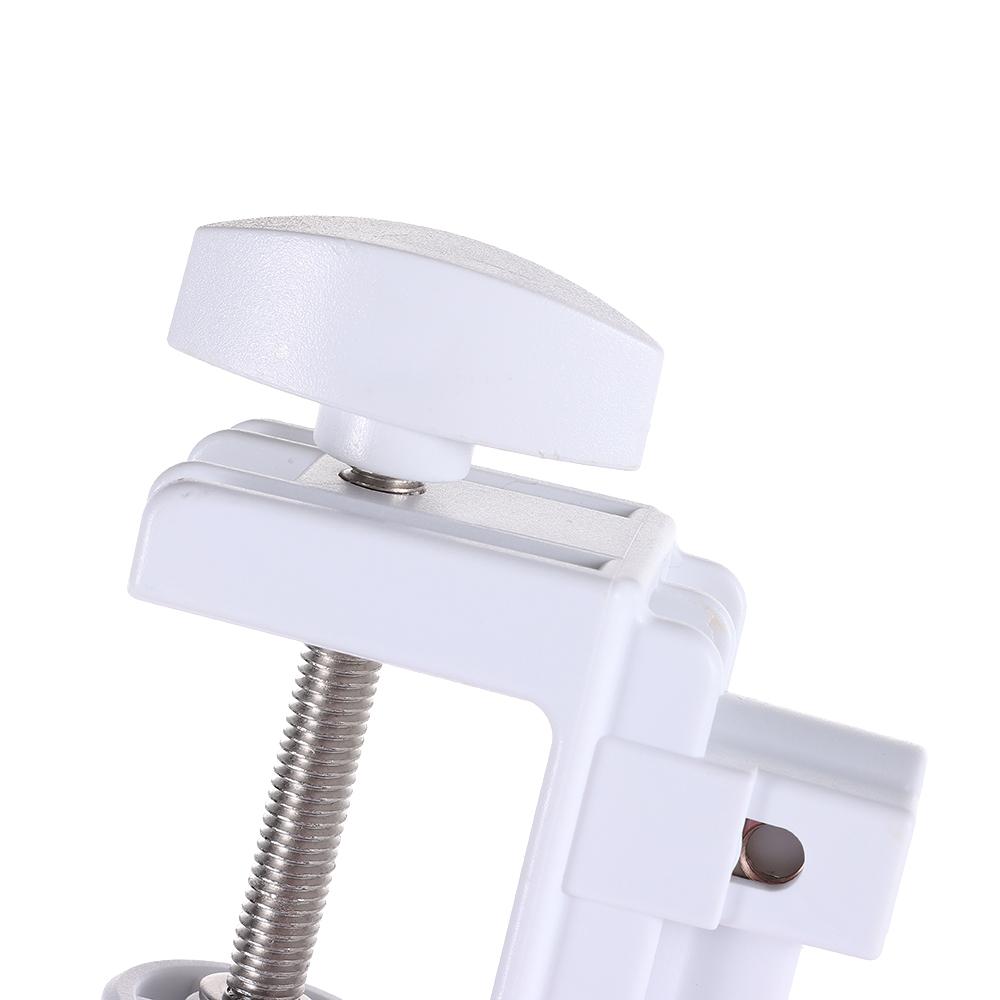 Bedside Clamp Mounting Fittings Cantilever Light Holder Bracket Clamp Tablet Holder Desk Lamp Clip