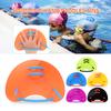 Swimming Hand Paddles Fins Adjustable Swim Training Paddles Adults/Children