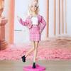 1 Set Fashion DIY Doll Accessories Girl Clothes Elegant Coat Dolls Skirt Casual Wear