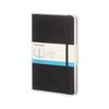 Carnet - Moleskine - Large Dotted Notebook - Couverture Rigide - Papier Sans Acide - Noir