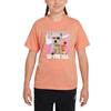 Nike Kids T Shirts Crew Neck Moderate HQ2337-844