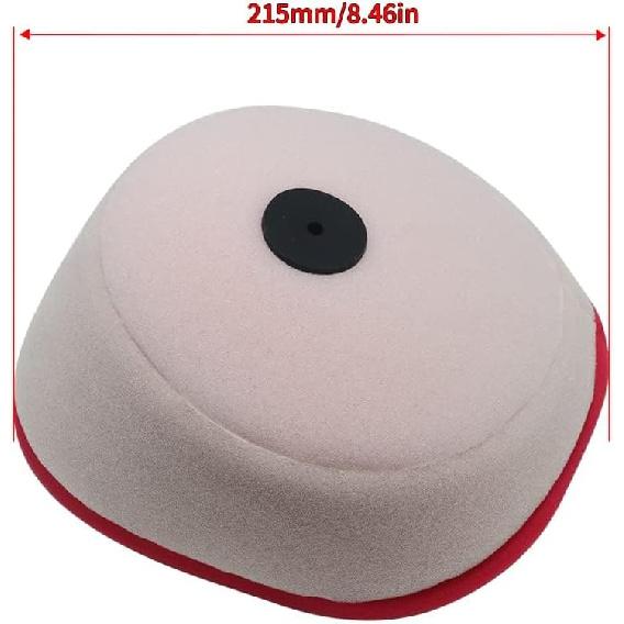 Air Filter Replace 59006015000 50306015000, for KTM 85 105 SX/XC, 85 SX 17/14 19/16, for KTM 125 200 250 300 400 450 520 525 540 560 Air Filter
