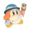 Sanei Boeki Kirby's Dream Land Sunny Day Plush Toy, Fun Outing (Waddle Dee), W11.5 X D11 X H14cm, KS-02