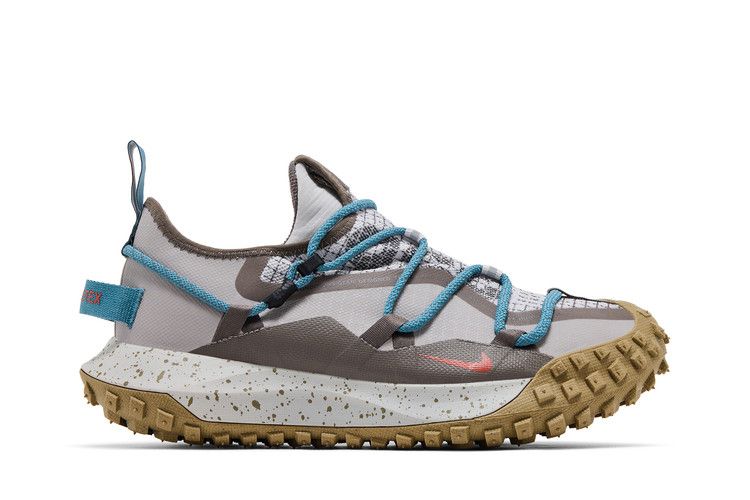 Nike ACG Mountain Fly Low GORE-TEX 'College Grey Picante Red'