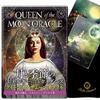 Queen of the Moon Oracle with Japanese Commentary Oracle Card Tarot Card Fortune Telling [Japanese Version] [Genuine]