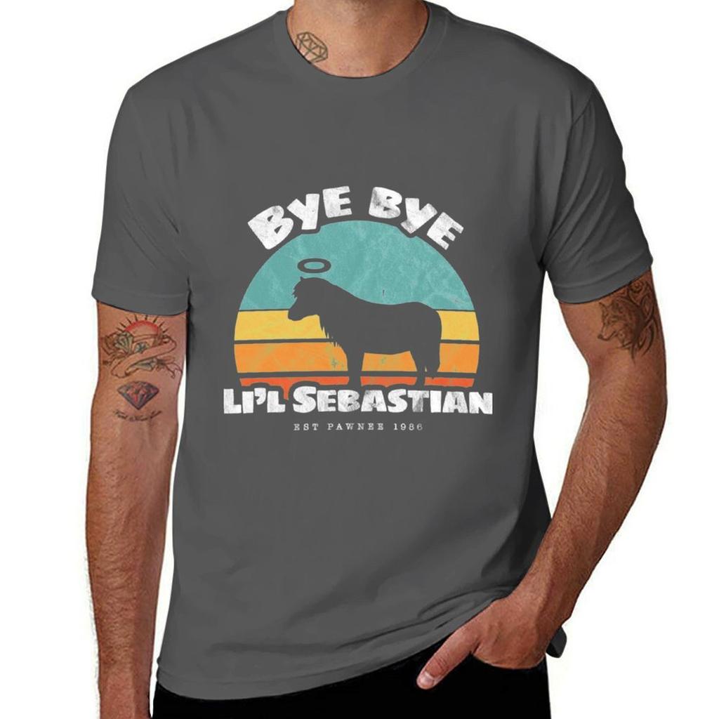 Lil Sebastian Tshirt Work Duty Casual Tshirt