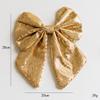 Festive Christmas Bows for Indoor and Outdoor Decor Easy To Use and Store