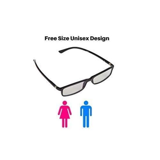 Intellilens Nvision Unisex Power Reading Blue Cut Anti Reflection Full Frame очки очки с очистителем линз для очков