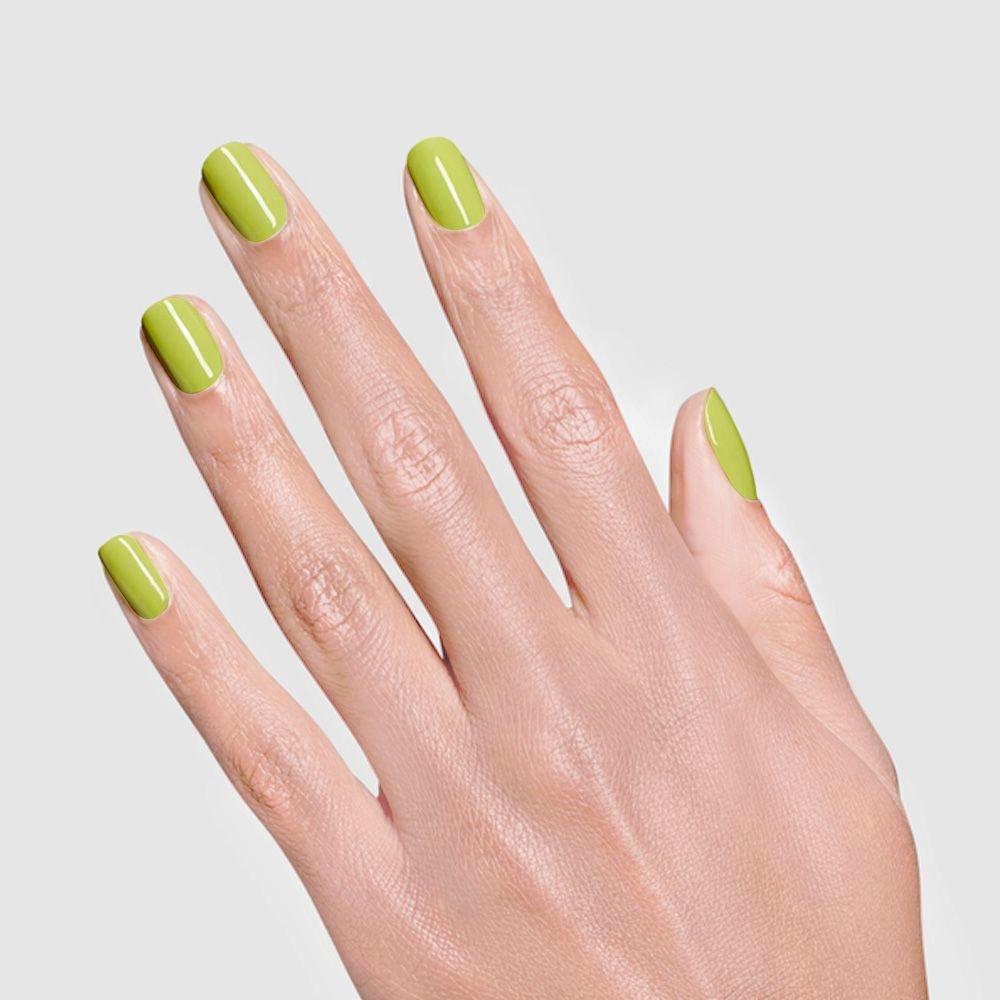[OPI][RapidDry] RD0004 - SCREEN GRAB GREEN 9мл