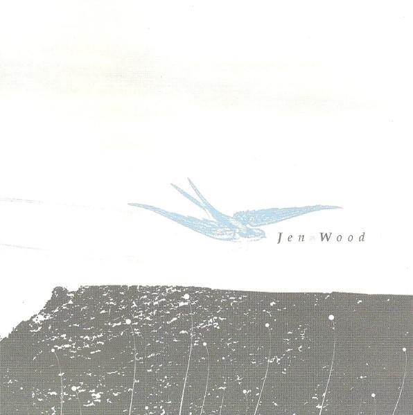 CD Джен Вуд Jen Wood FHS001 Face Hand Shy 2003 Япония ObiRock Б/у