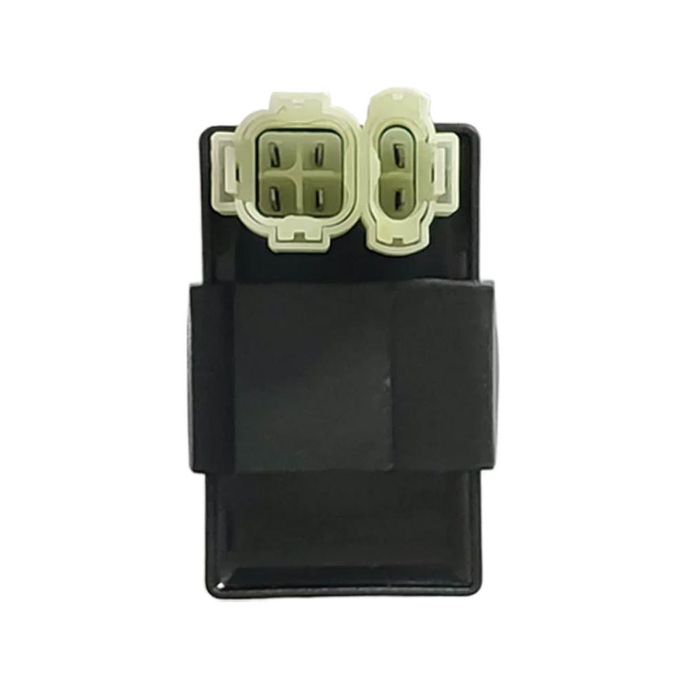 6-контактный AC блок зажигания CDI 12 В для двигателя GY6 50 60 80 100 125 150 175 200 250 куб. см, универсальный скутер, квадроцикл, багги, картинг, мотоцикл