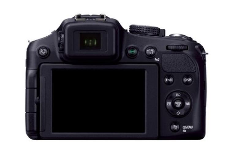 Цифровая камера Panasonic Lumix FZ200 24x оптический черный DMC-FZ200-K