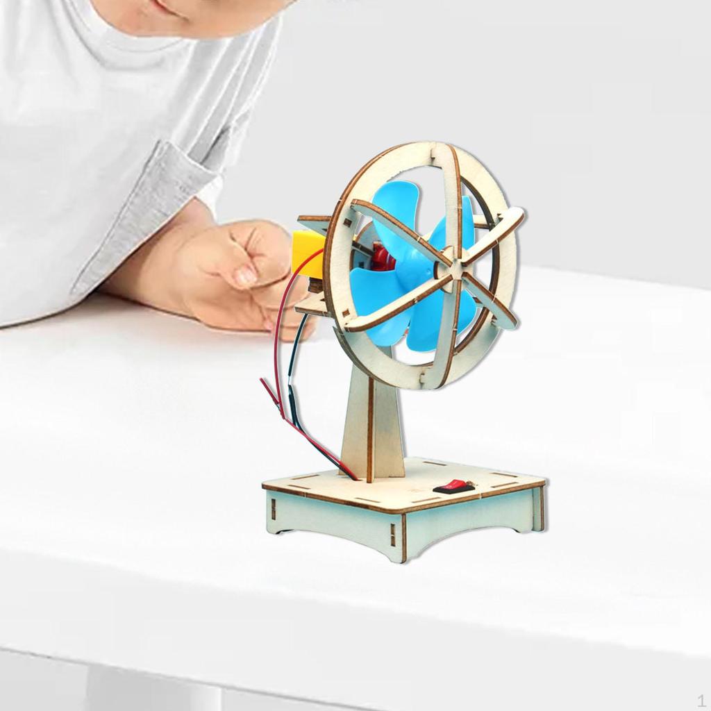 Science Kits Educational Toy Interactive Developing Intelligent Crafts Learning Toys DIY