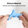 Silicone World Силиконовый удлинитель для крана Насадка на водопроводный кран Направляющая канавка для воды Мытье рук детьми Раковина в ванной Кухонные принадлежности