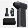High-Speed Turbo Vacuum and Blower with Light Violent Fan - 160,000 RPM Integrated Cleaning System