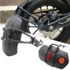 Для Honda CB500X CB500F CBR500R CB400X CB400F CBR 500R аксессуары для мотоциклов заднее крыло брызговик брызговик защита