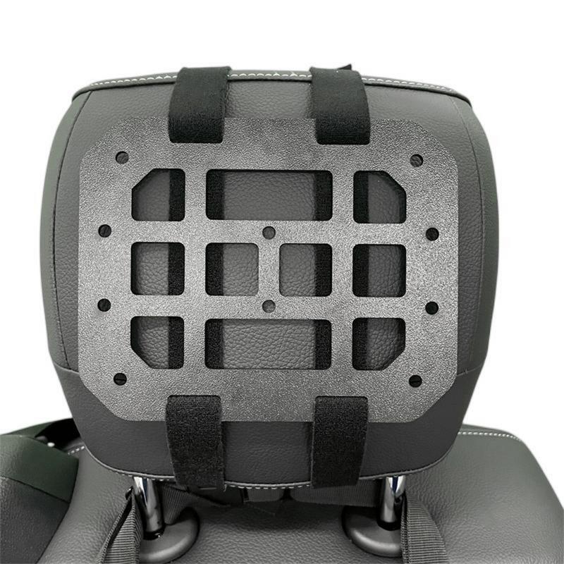 Органайзер для хранения на автомобильное сиденье Органайзер для хранения в автомобиле Многофункциональный автомобильный органайзер Многокарманный Подходит для детей Поднос на автомобильное сиденье Противоскользящий