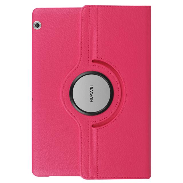 360 Rotating Case for Huawei MediaPad T3 10 T5 10.1 MatePad T10S 11 12.6 10.4 T8 Tablet Cover for Huawei T3 10 Case