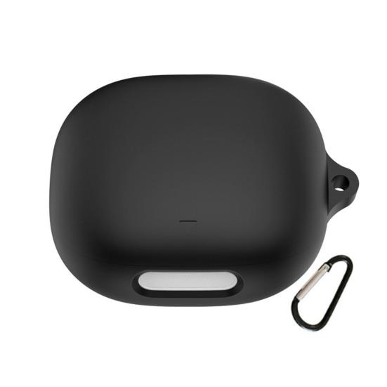 Earphone Silicone Protective Case Shockproof Impact Resistant Simple Installation Headphones Protector for Soundcore Liberty 4 Pro