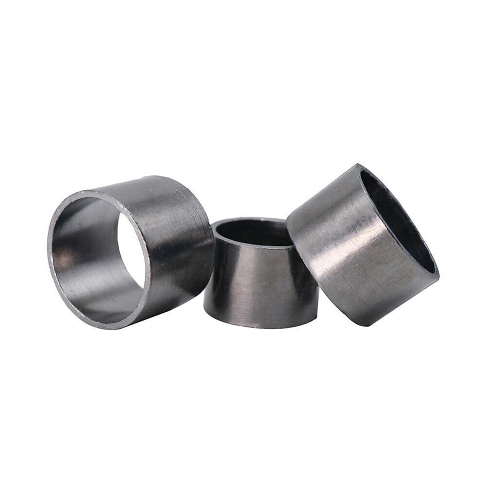 Простая установка прокладок, уплотнителей, прокладок, 1 шт., соединительная муфта выхлопной трубы, графитовый соединитель глушителя мотоцикла, 100% новый