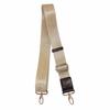 0359 38mm Width Shoulder Strap [Rootote] OP.STRAP38mm-B (BEG/GLD)