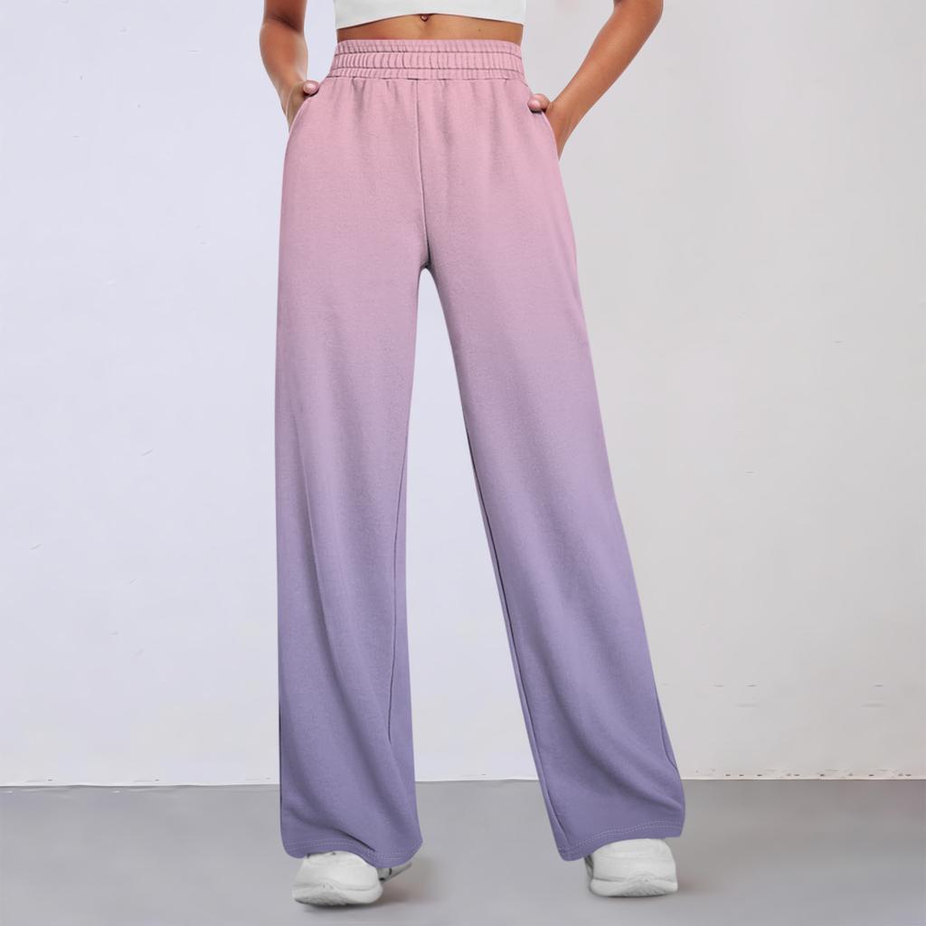 Women's Workwear Sweatpants Casual Loose Fleece High Waist Jogger Pants Ladies Sweatpants Casual Pants Yoga Pants Homewear