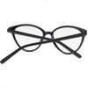 Plastic Anti Blue Light Women Men Optical Glasses Cat Eye Spectacles Blocking Glasses Eyewear