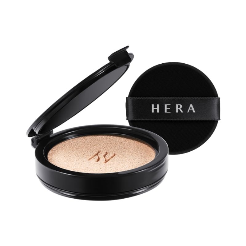 Hera Черный кушон-основа, сменный блок 15 г / 0,53 унции