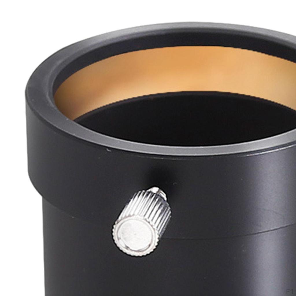 Переходное кольцо для окуляра телескопа Sct-2 дюйма, удлинительный тубус, интерфейс крепления