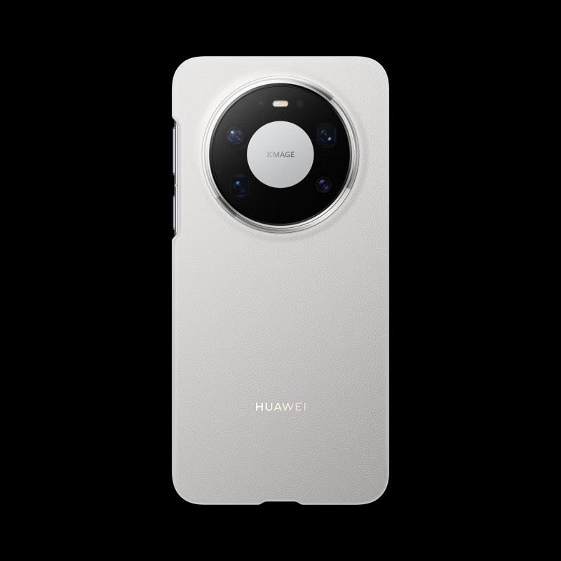 Защитный чехол из веганской кожи для Huawei Mate 80 Pro Max