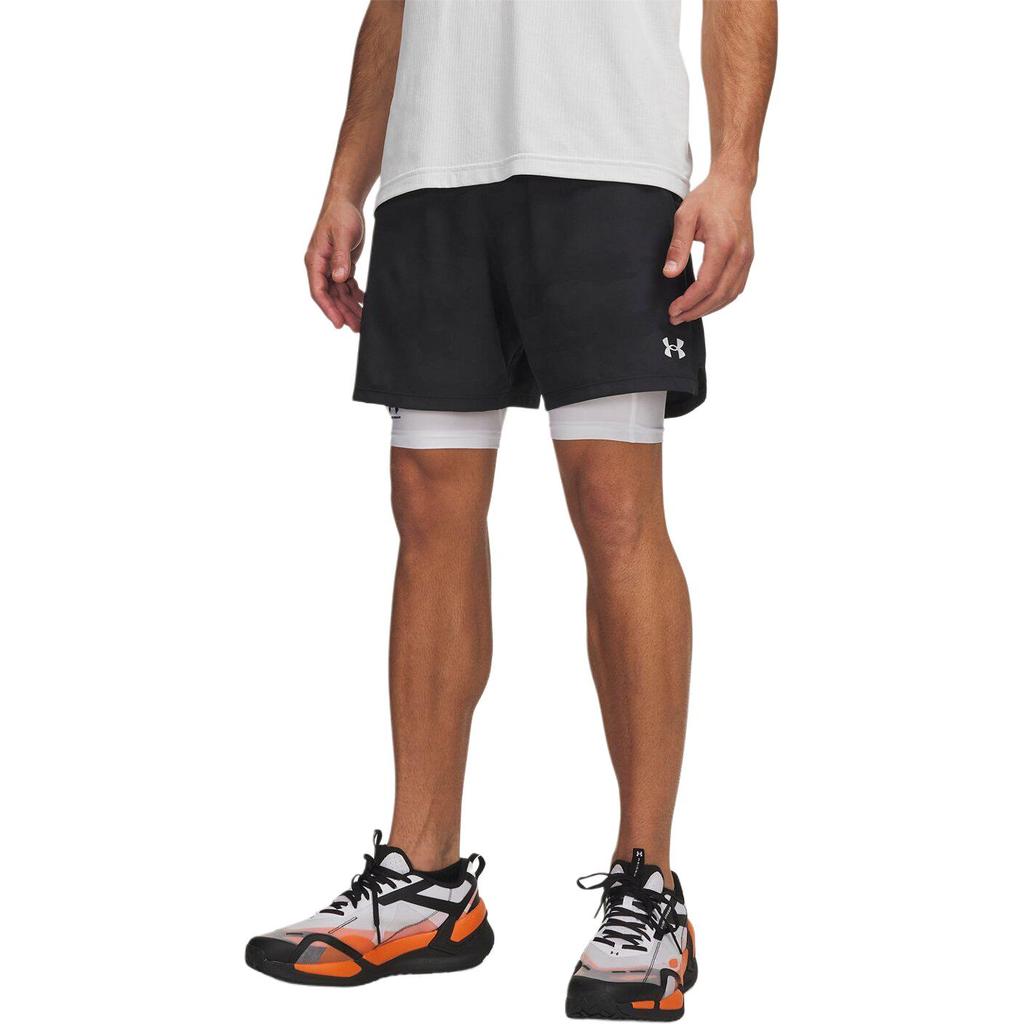 Under Armour Vanish 2.0 Тканые тренировочные шорты на шнурке Мужские шорты 6015285-001
