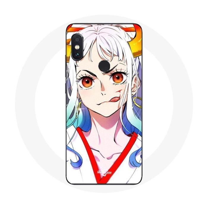Case for Xiaomi Redmi Note 5 Pro Yamato One Piece Manga