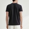 FILA T Shirts Men's Legend Blue Crew Neck Moderate Straight Fit F11M028198FNV