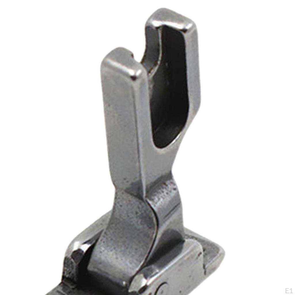 Прочная и эффективная лапка-приспособление для промышленных швейных машин - Улучшите вашу молнию