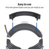 Audio Amplifier For PS VR2 Headset 3.5mm Audio Interface Stereo Loudspeaker Portable Helmet External Speaker for PlayStation VR2
